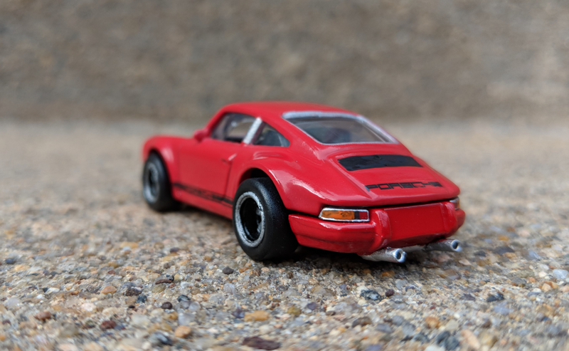 Illustration for article titled Teutonic Tuesday: 1972 Porsche ST